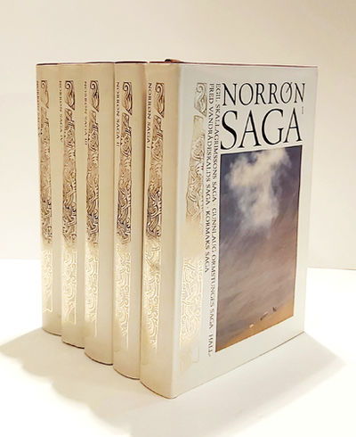 NORRØN SAGA.
