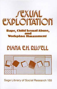 Sexual Exploitation: Rape, Child Sexual Abuse, and Workplace Harassment