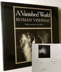 A Vanished World (Signed by Roman Vishniac) by Roman Vishniac - 1983