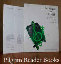 image of The Peace of Christ: Ten Pieces for Piano and Solo Instrument.
