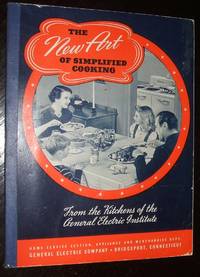 cover of The New Art of Simplified Cooking