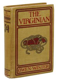 cover of The Virginian: A Horseman of the Plains