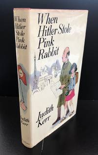 When Hitler Stole Pink Rabbit