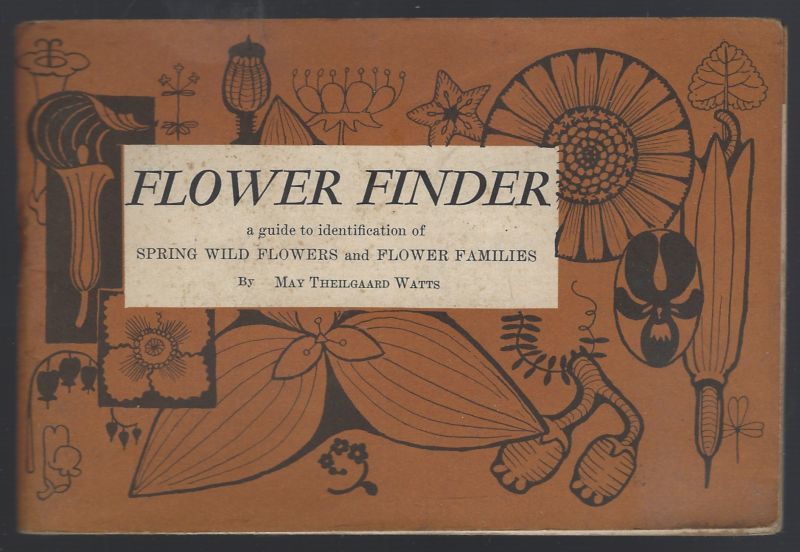 FLOWER FINDER A Guide to Identification of Spring Wild Flowers and Flower Families