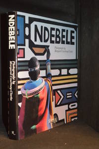 cover of Ndebele; The Art of an African Tribe