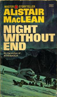 NIGHT WITHOUT END (Fawcett Gold Medal Book)