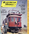 Railroad Model Craftsman Magazine, August 1968: Vol. 37, No. 2