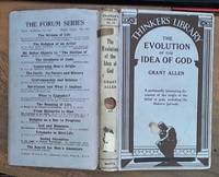 image of The evolution of the idea of God thinker's library 18