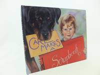 image of CARL MAKES A SCRAPBOOK