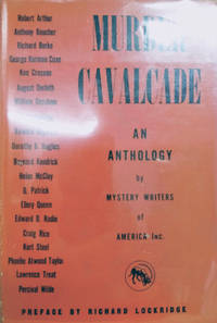 image of Murder Cavalcade: An Anthology by Mystery Writers of America Inc.