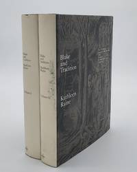 Blake and Tradition (Volumes 1 and 2 in a slipcase)