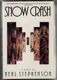 Snow Crash by Stephenson, Neal