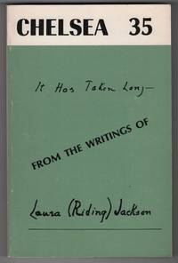 Chelsea 35 (1976) - Author's Selections from the Writings of Laura (Riding) Jackson