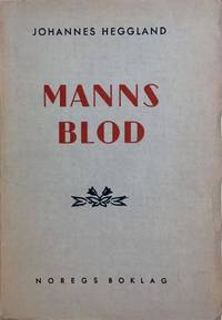 Manns blod