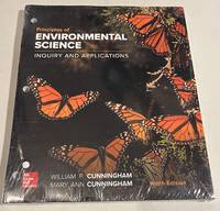 Loose Leaf for Principles of Environmental Science