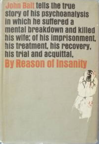 cover of By Reason of Insanity