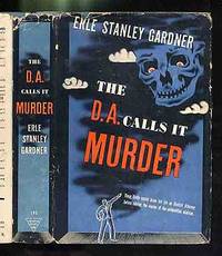 cover of The D. A. Calls It Murder