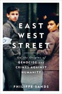 image of East West Street: Non-fiction Book of the Year 2017