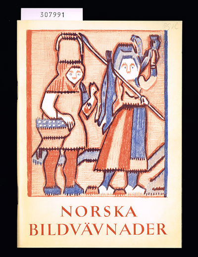 Norska bildvävnader. 7 november-15 december 1946.…