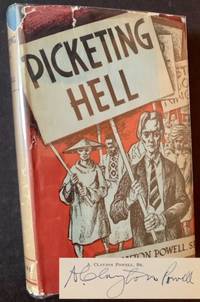 image of Picketing Hell: A Fictitious Narrative