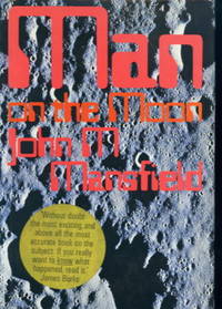 cover of Man on the Moon