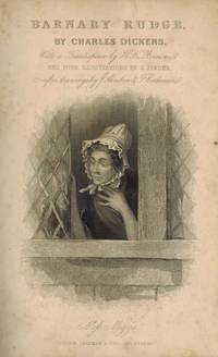 image of Barnaby Rudge.