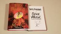 Soul Music: Signed by Pratchett, Terry - 1995