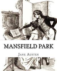 Mansfield Park by Jane Austen - Paperback - from World of Books Ltd (SKU: GOR008717336)