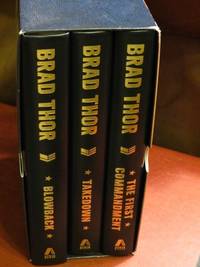 Brad Thor Collectors' Edition #2 - Signed