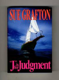 "J" is for Judgment  - 1st Edition/1st Printing