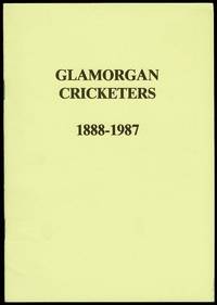 image of Glamorgan Cricketers 1888-1987