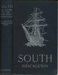 image of South. The Story of Shackleton's Last Expedition 1914 - 1917