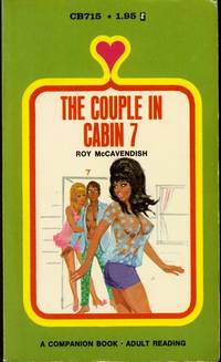 cover of The Couple In Cabin 7 CB-715