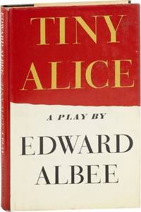 Tiny Alice: A Play [Signed Bookplate]
