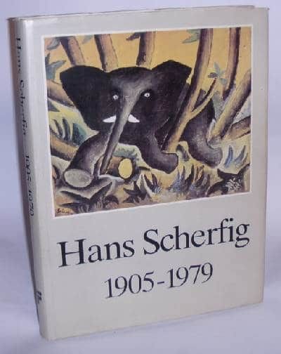 Hans Scherfig 1905 - 1979. Redaktion: Carl Erik…