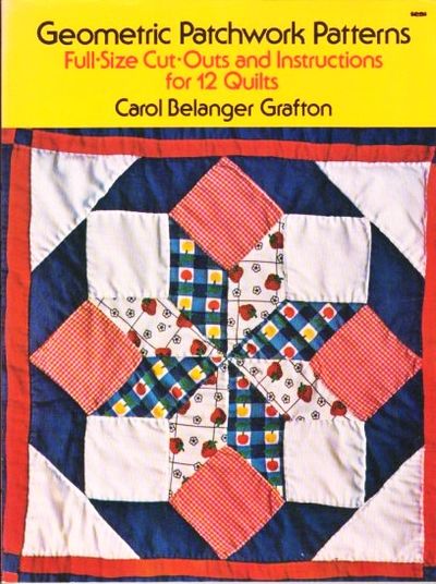Geometric Patchwork Patterns