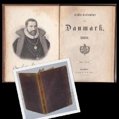 Folkekalender for Danmark 1869