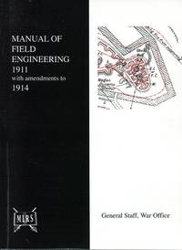 image of Manual of Field Engineering 1911 (with Amendments to 1914)