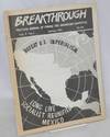 Breakthrough; political journal of PFOC. Vol. 5, no. 1, Spring 1981