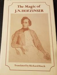 The Magic of J. N. Hofzinser de Ottocar Fichser - 1985