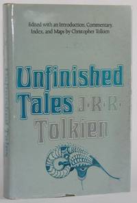 image of UNFINISHED TALES OF NUMENOR AND MIDDLE-EARTH