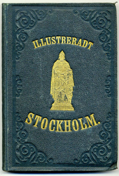 Stockholm. Illustrerade utkast.