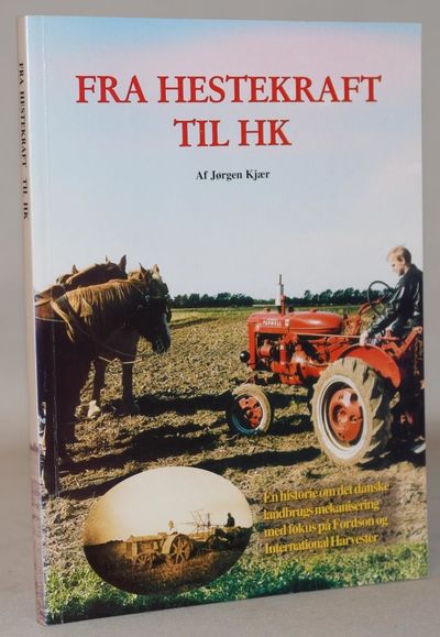 Fra hestekraft til hk.