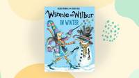 Winnie and Wilbur in Winter (Paperback & CD)