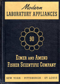 Catalog 90: Modern Laboratory Appliances