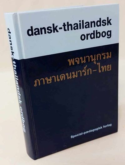 Dansk-thailandsk ordbog.