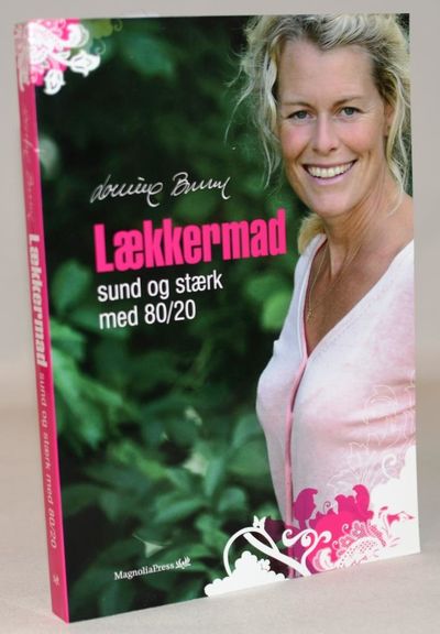 Lækkermad. Sund og stærk med 80/20.