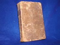 image of The American Domestick Medicine; or, Medical Admonisher: containing Some Account of Anatomy, the Senses, Diseases, Casualties; a Dispensatory, and Glossary