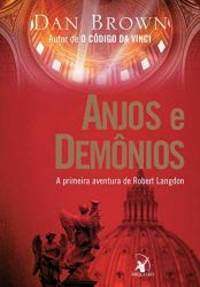 Anjos e Demonios: A Primeira Aventura de Robert Langdon (Em Portugues do Brasil) by DAN BROWN - 2000-03-03