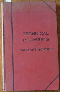 cover of Manual of Technical Plumbing and Sanitary Science, A